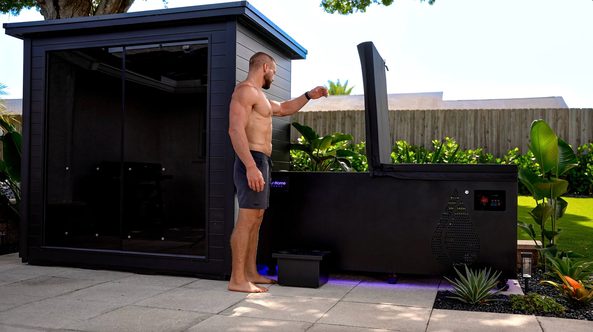 Elevate Your Home Wellness Experience