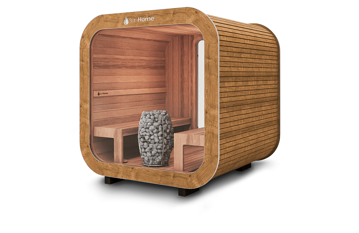 Best Home Saunas
